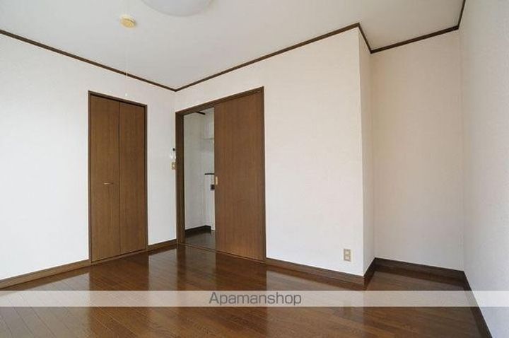 ハイツパープル101の内装