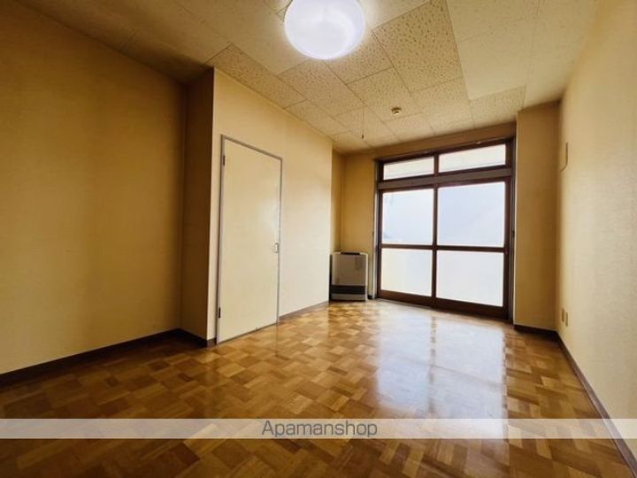 第2シャトウはまなすの内装