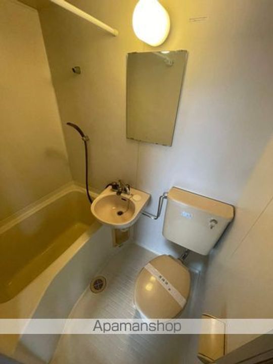 アレーゼK401の内装