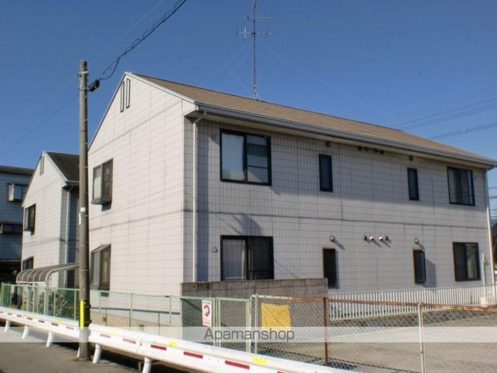 パティオ野村の外観