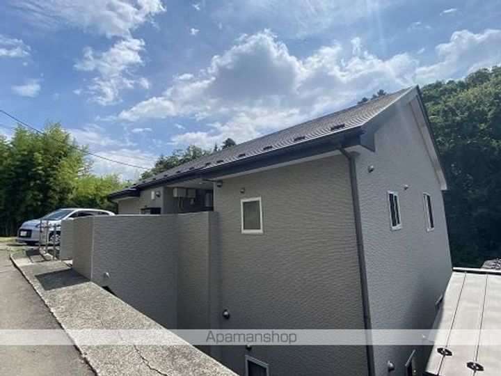 Kハウス萩ヶ丘の外観