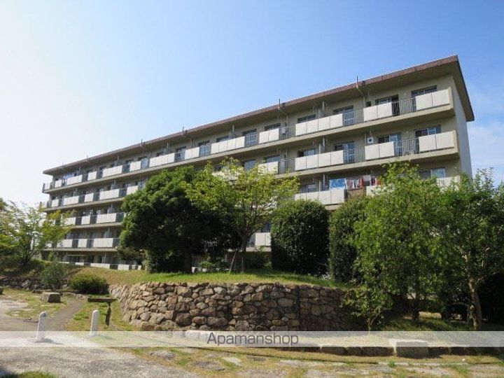 ヴィラナリー屋島4号棟303の外観