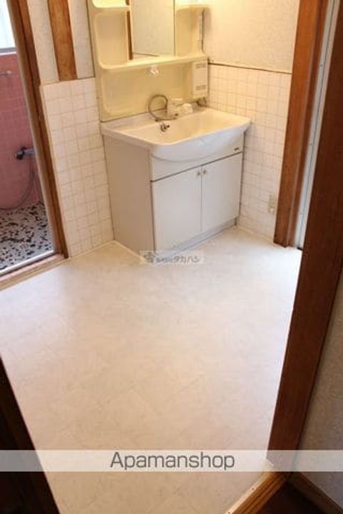 桜町アパート1の内装