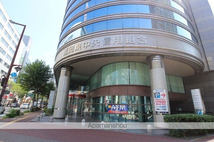 サンリベラ・プライム天神大名レジデンス505の周辺