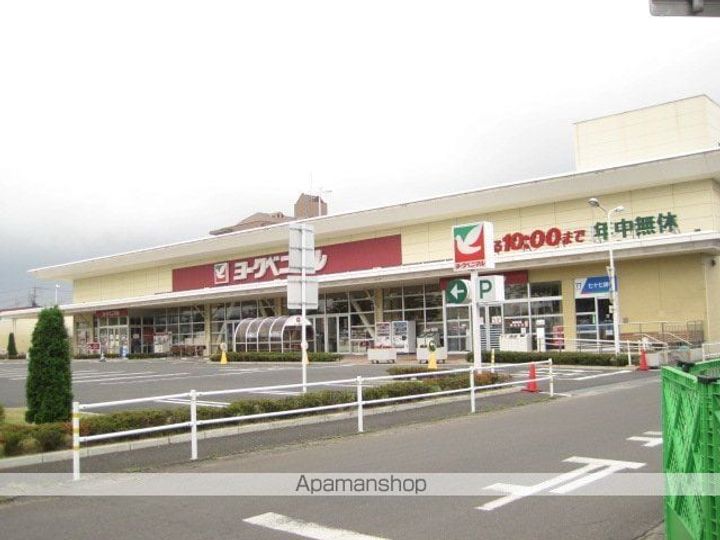 クララメンテの周辺