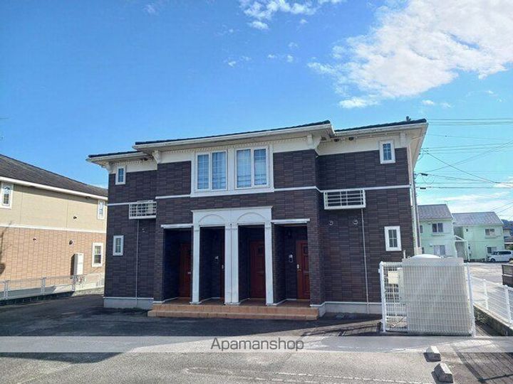 フィデールSAKURA Ⅰの外観