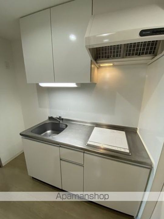 THE BLISSFUL FORT仙台駅東のキッチン