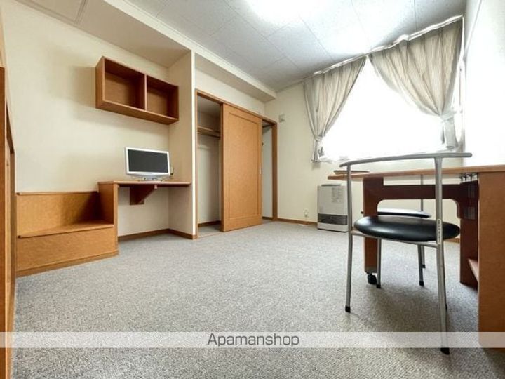 レオパレスグランTRNⅡ203の内装