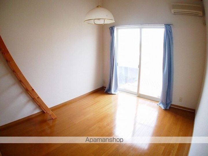 ヴェルートラルヂュⅢ206の内装