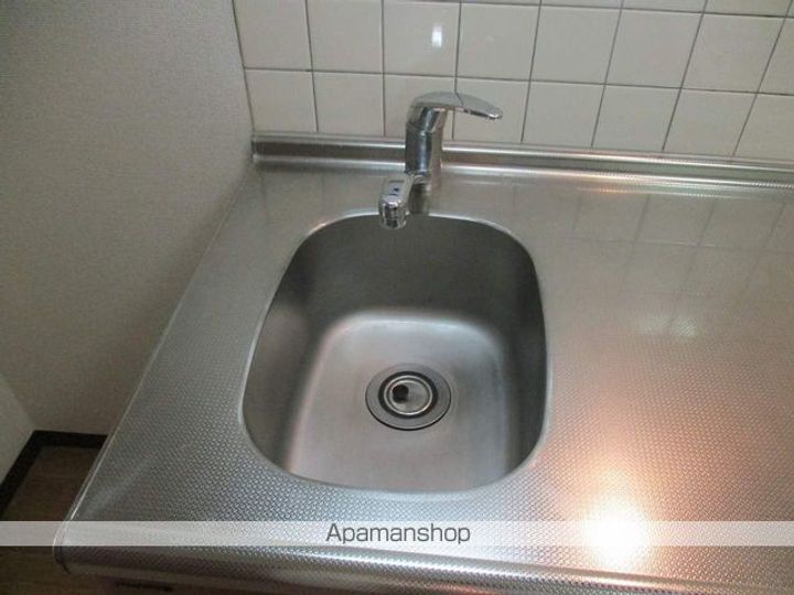 ライズハイツ302の内装