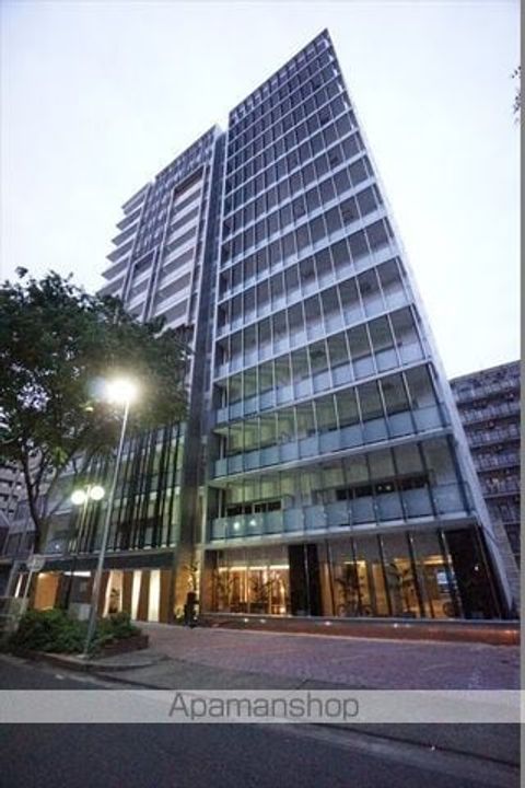 愛知県名古屋市中区新栄1丁目の賃貸マンションの外観