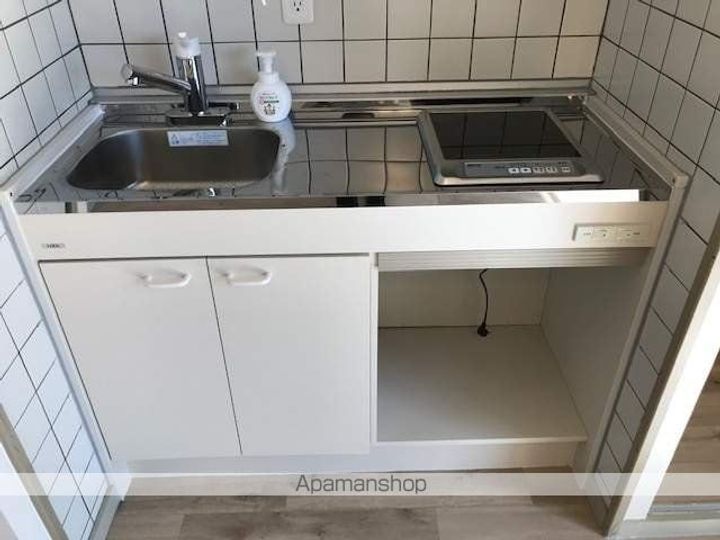 ライオンズマンションソフィア泊602のキッチン