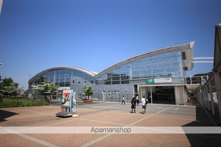 ブランA202の周辺