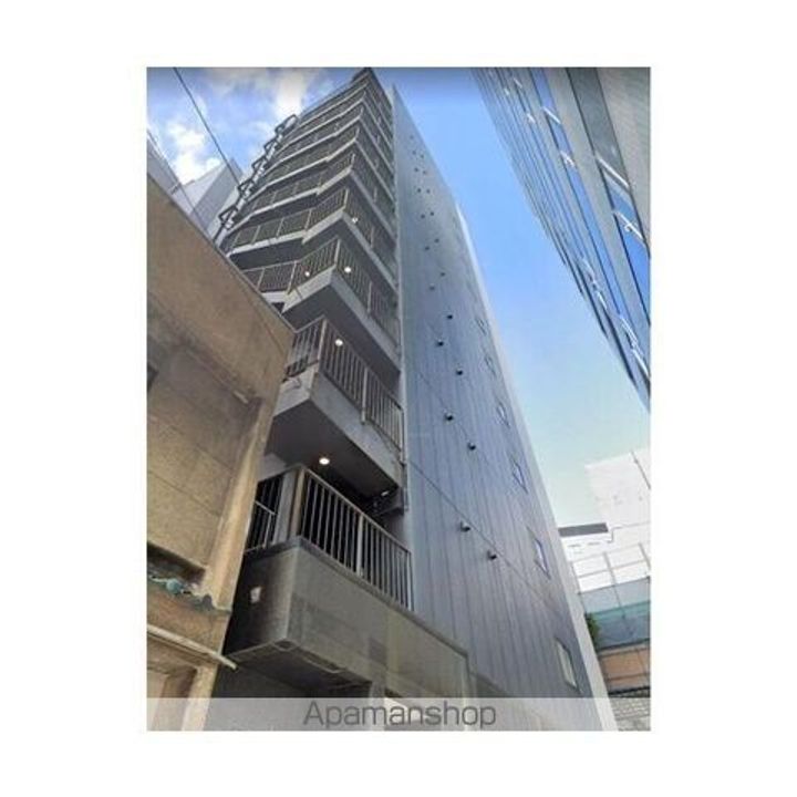 シグマケミカル名古屋ビルの外観