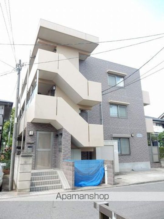 モヌメントTYの外観