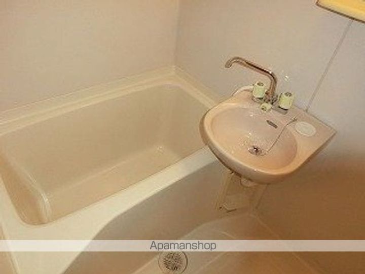 レジデンスK&MA203の風呂