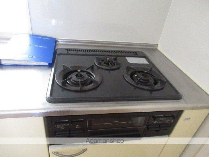 コルトーナ弐番館の内装