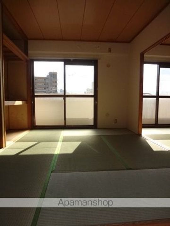 メゾン中塚206の内装