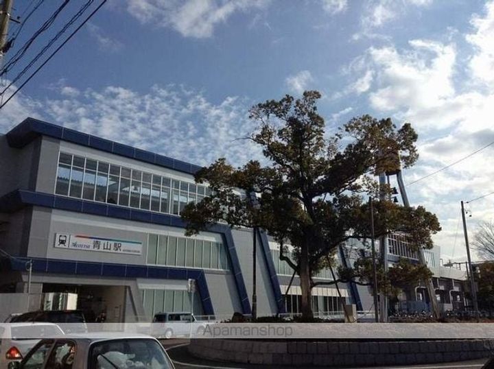 サンライフ有楽704の周辺
