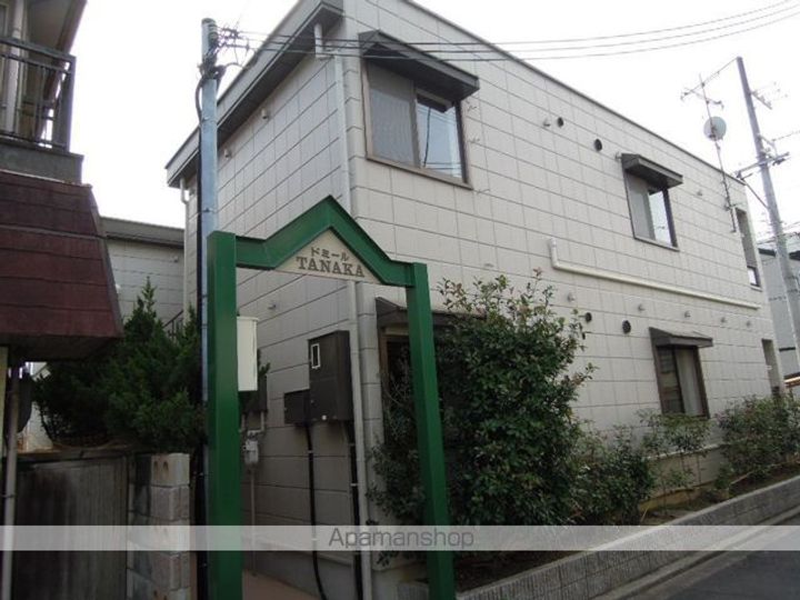 ドミールタナカ101の外観