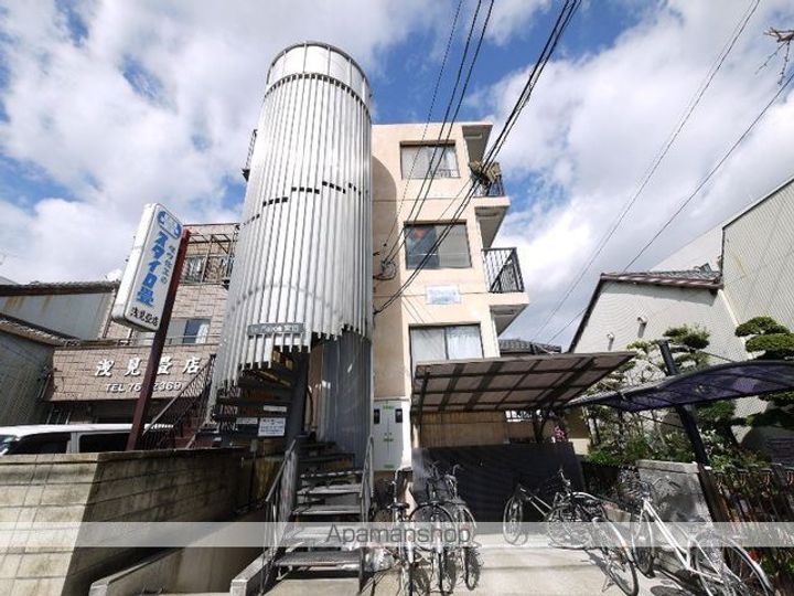 サンメゾン安田の外観