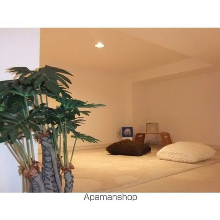 STAGE志賀本通201号室の内装