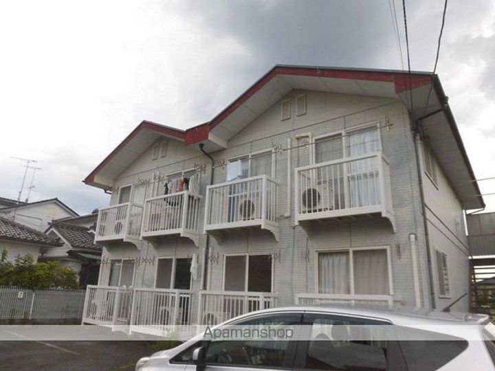 セジプレリィー101の外観