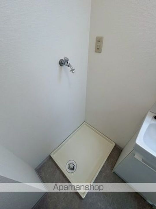 コンフォート中宮206の内装