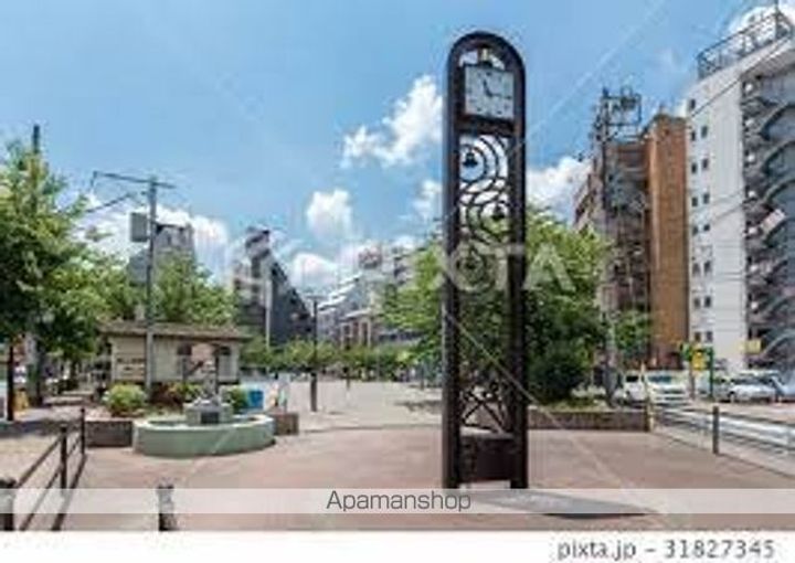 東京都江東区毛利2丁目の賃貸マンションの周辺