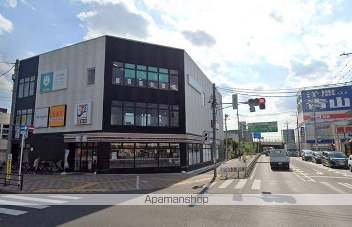 レオパレスシャルムの周辺