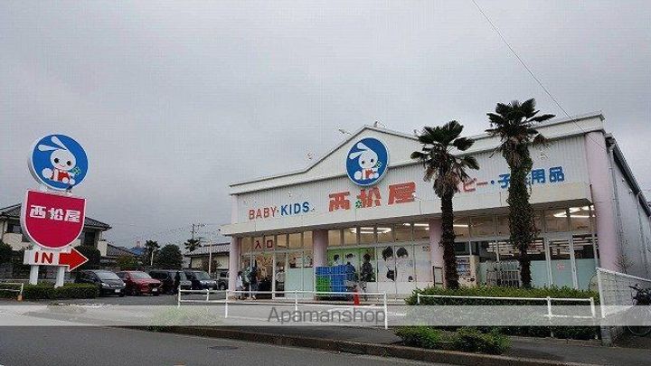 ブランヴェールの周辺