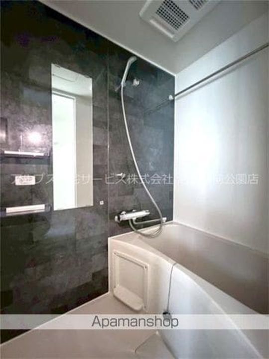 早稲田鶴巻町IMAハウスの風呂