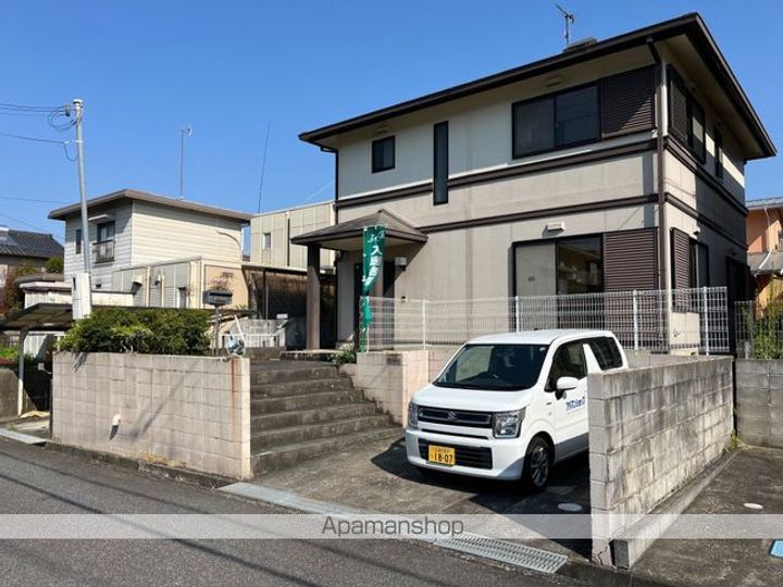 滋賀県甲賀市甲南町耕心3丁目(一戸建)の賃貸物件戸建ての外観