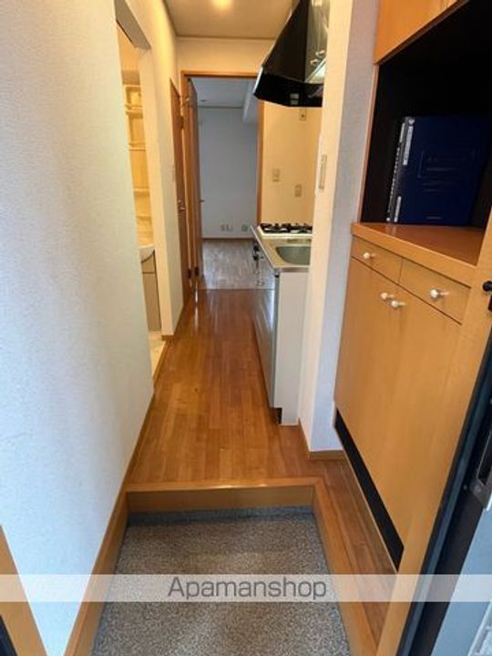 ルミエール中向陽101の内装