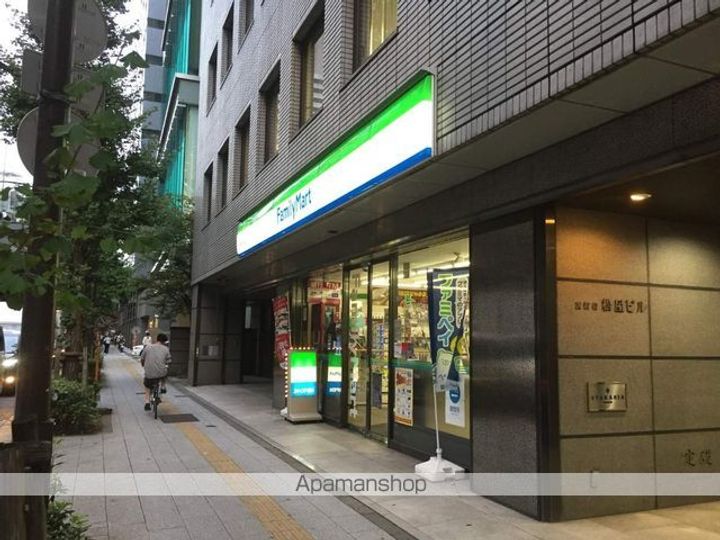 ルーエ渋谷神山町の周辺