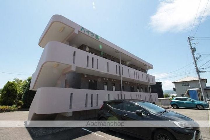 ハイツ原202の外観