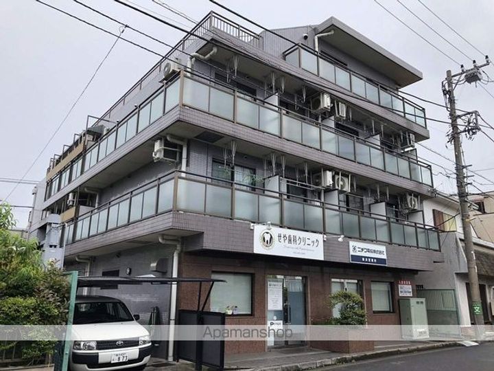 シャルムアマノの外観