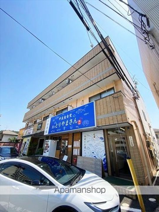グローバル松島の外観