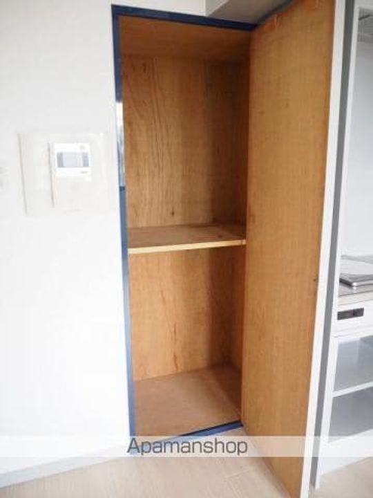 マトリクス601の内装