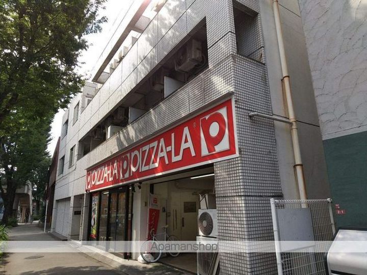 東京都世田谷区赤堤5丁目の賃貸アパートの周辺