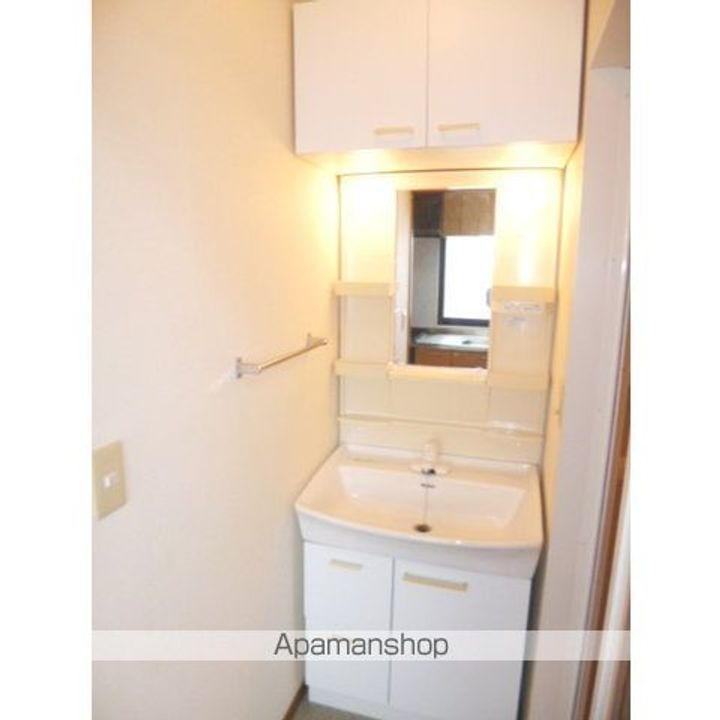 エスポワール港201号室の内装