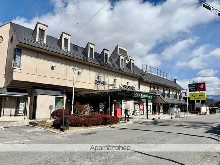 レオパレスアイリス日影102の周辺