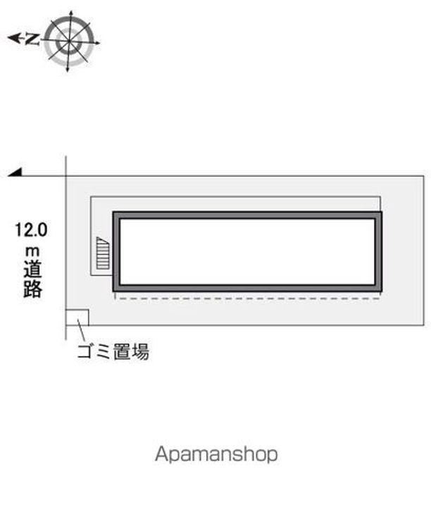 レオパレスHAPPY 平和101のその他画像