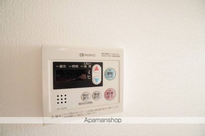 エヌステージジェイアール新白岡駅前の内装