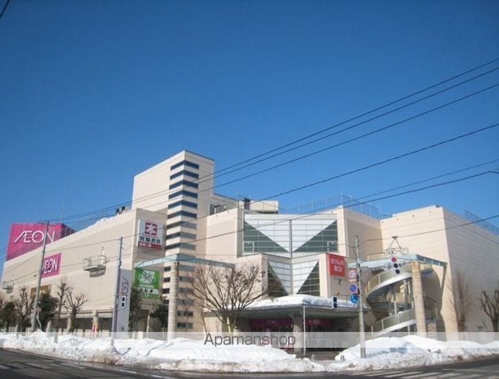 レオパレス松が岬の周辺