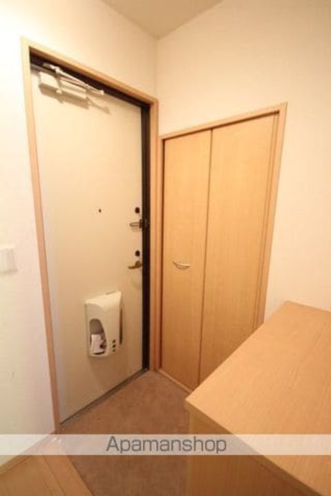 ウィンドワードの玄関