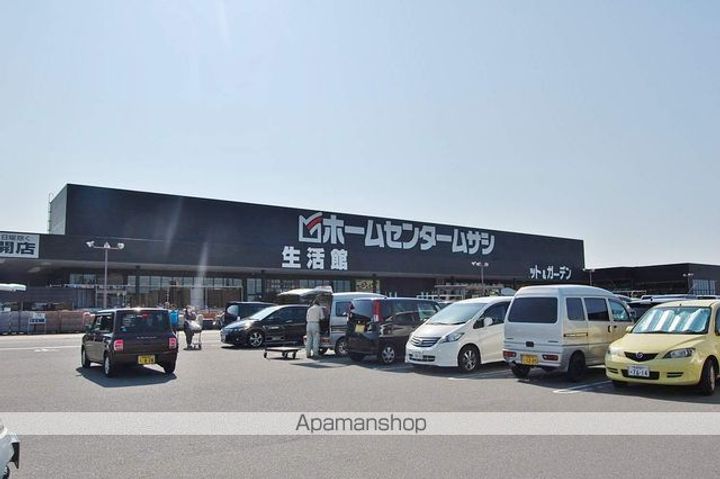 ガーデンパレス宮下B107の周辺