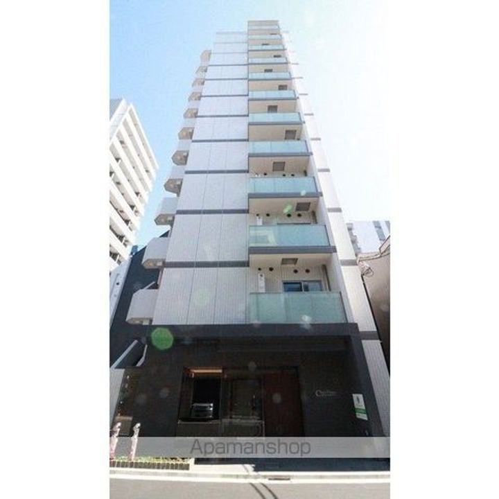 シェフルール新御徒町Ⅱの外観