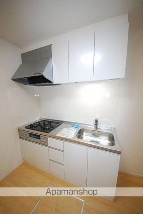 NMON・ⅢMのキッチン