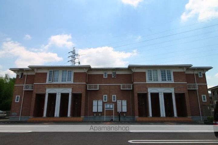 ブリリアントの外観